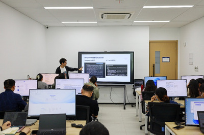 探尋AIGC寶藏，點亮思政之光 數字內容制作服務新路徑